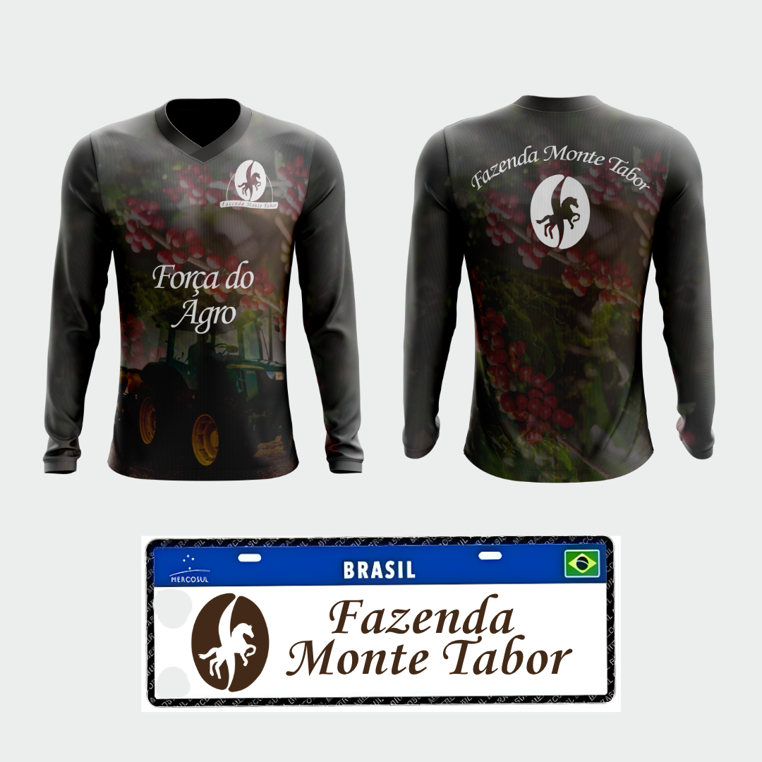 Desenvolvimento de uniforme para clube de futsal